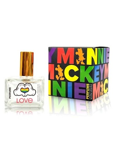 Perfume 50ml Mickey Rainbow En Caja 40529 Jactans