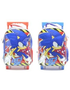 Mochila 12-- C-carro Sonic So314-so316 Ck01