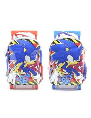 Mochila 12-- C-carro Sonic So314-so316 Ck01