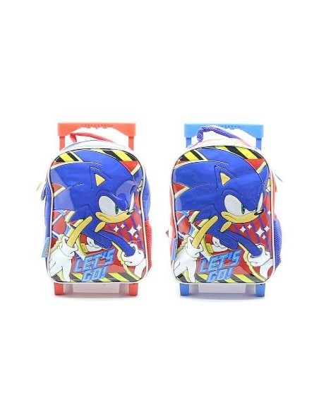 Mochila 12-- C-carro Sonic So314-so316 Ck01
