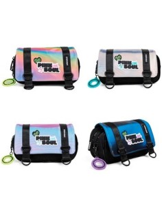 Canopla 2 Cierres Plana Degrade Col  Surt Fs97-fs98-sf101 Chi01