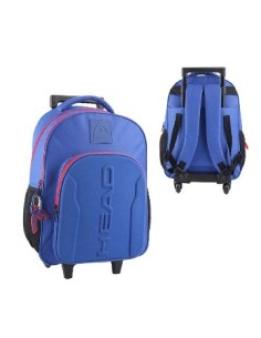 Mochila Carro 20" 2 Bols  Head 3d 27703 Tar02