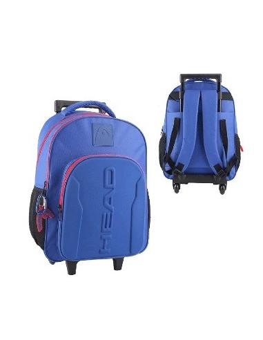 Mochila Carro 20" 2 Bols  Head 3d 27703 Tar02