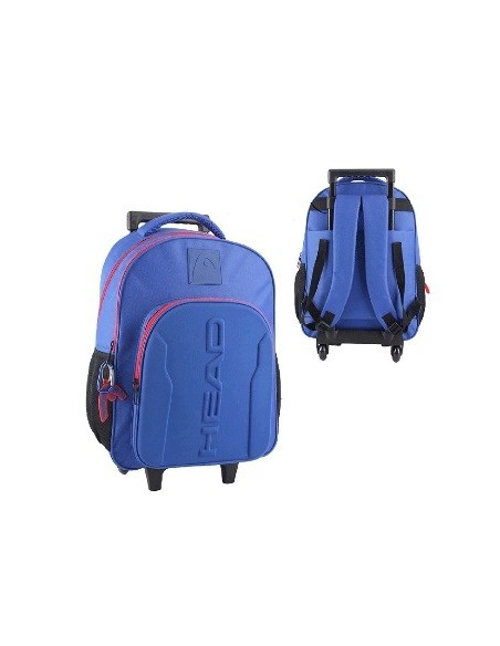 Mochila Carro 20" 2 Bols  Head 3d 27703 Tar02