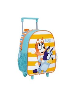Mochila 12   Carro V Bluey 57903-57901 Wab02