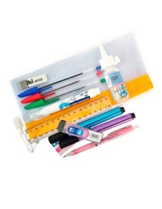 Cartuchera Secundaria C-utiles 990400-990410 Ibi01