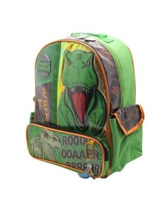 Mochila 16-- Mundo Dinos Di103 Ck01