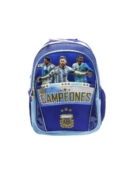 Mochila 18" Afa C/luz Espalda Af022 Ck01