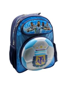 Mochila 16  Afa Espalda C-banderin Af012 Af110 Af011 Ck01