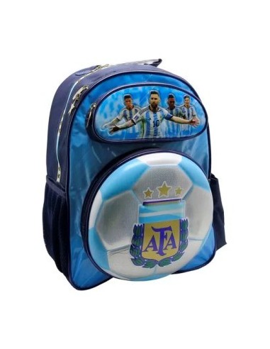 Mochila 16  Afa Espalda C-banderin Af012 Af110 Af011 Ck01