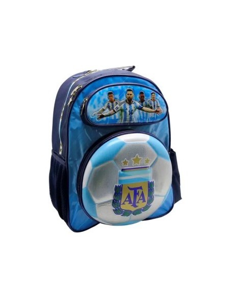 Mochila 16  Afa Espalda C-banderin Af012 Af110 Af011 Ck01