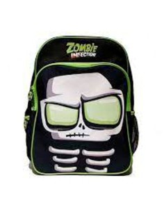 Mochila 17" V  2 Bols  Zombie B17-b B17-c B17-d B17-e Fay02
