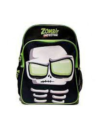 Mochila 17" V  2 Bols  Zombie B17-b B17-c B17-d B17-e Fay02