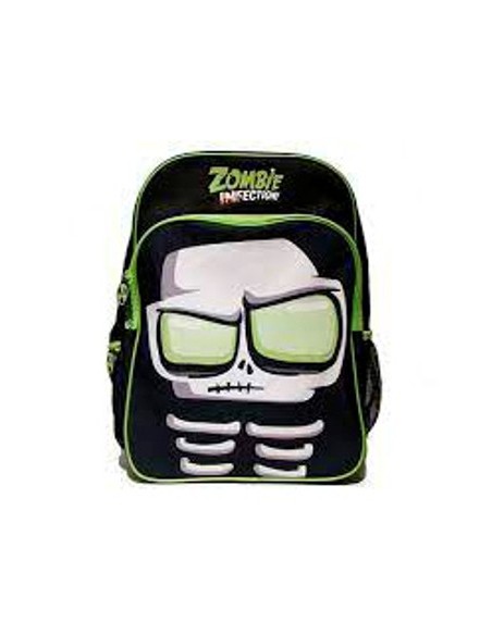 Mochila 17" V  2 Bols  Zombie B17-b B17-c B17-d B17-e Fay02
