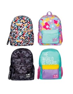 Mochila 18-- U 1 Bols  Mod  Vs 5533-5528-5527-5530 Csl01