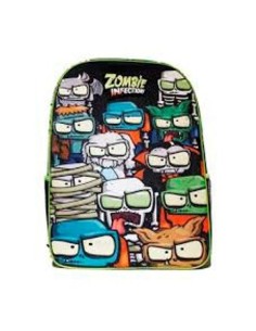 Mochila 15--17-  1-2 Bols Zombie Mod  Surt  B15-a B17-a Fay02