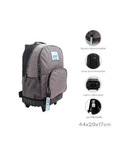 Mochila Carro 18" V 1 Bols  Everlast C-base 27678 Tar02