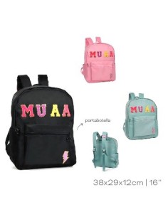 Mochila 16  M 2 Bols  Mod  Surt 51500-51501 Muaa