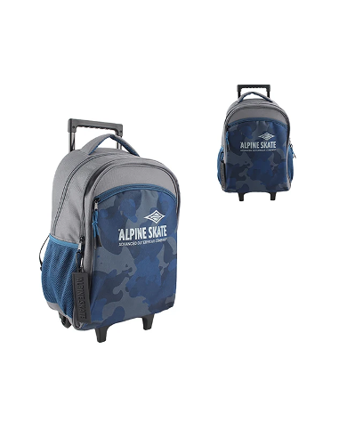 Mochila 18--c- Carro Alpine  Mod  Surt  28050 Tar02