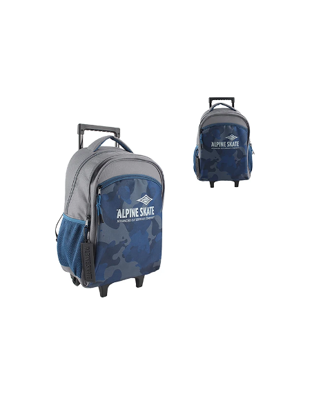 Mochila 18--c- Carro Alpine  Mod  Surt  28050 Tar02