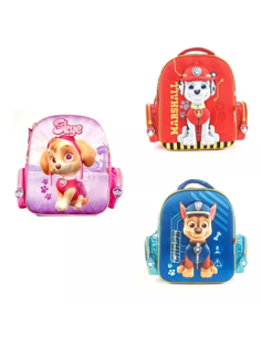 Mochila 12  V 3d Paw Patrol Nena-varon 89513 Mmw65127 Ori02