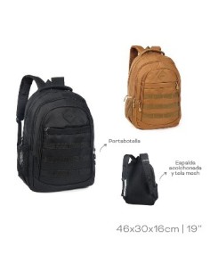 Mochila 18" 2bols  Peyton 51490 Tar02 -p-