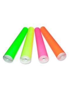 Rollo X10mts Con-tact Fucsia  Fluo 62-7006 Lama (b10)
