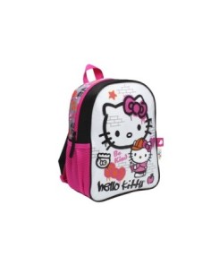Mochila 12-- 1 Bols Hello Kitty Mod  Surt 88110-88117-88124 Wab02