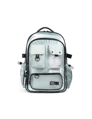 Mochila 18-- 6 Bols Metalizado Fs78 Chi01