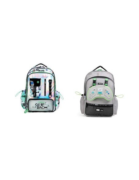 Mochila 18   Espalda Gamer Fs88-tr145 Chi01