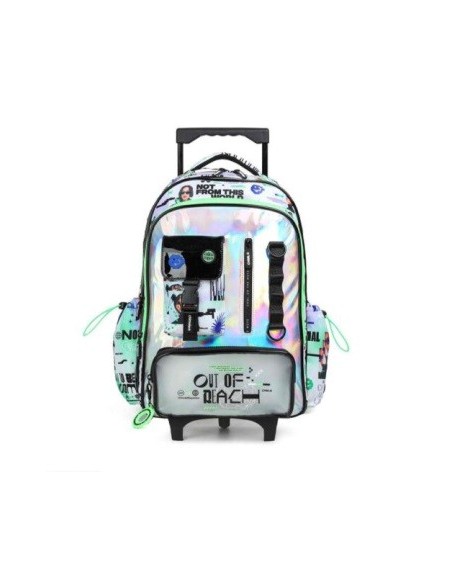 Mochila 18   C-carro Gamer-holo Fs89-tr149 Chi01