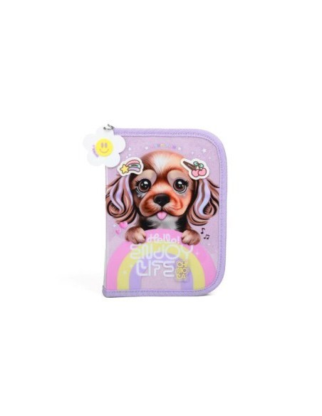 Lunchera 30x25cm Termica Animales Bt201-bt202-bt203-bt204 Chi01