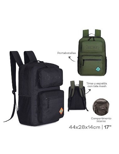 Mochila Discovery 2 Bols  16945 Tar02