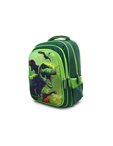 Mochila 16   3 Bols  Dino 3d 17340 Tar02