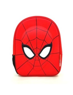 Mochila 14" V 3d Sipderman 11738 Wab02