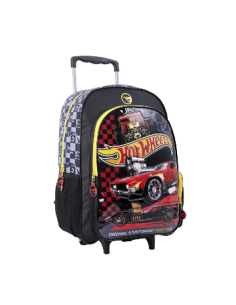 Mochila 18"  Carro Hot Wheels 75115 Wab02