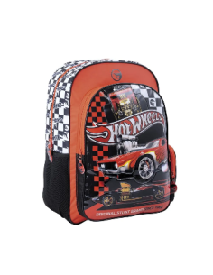 Mochila 18 1 Bol Hot Wheels 75114 Wab02