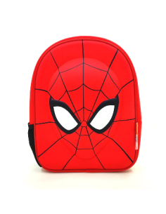 Mochila 14" 3d Spiderman Mascara 31231 Wab02