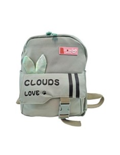 Mochila 11-- 2 Bols Infantil Kawai Col  Pastel Yw-5227-yw-5228 Ori02