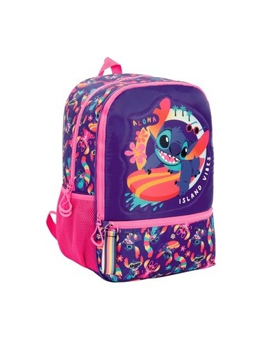 Mochila 17-- M 1 Bols Stitch 27151wab02