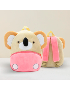 Mochila Infantil Mod Sutido 31x26x8 Dc30061 Sf01