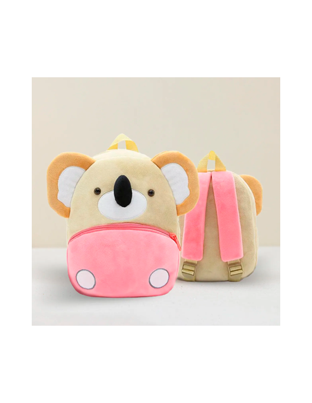 Mochila Infantil Mod Sutido 31x26x8 Dc30061 Sf01