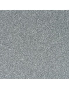 Cartulina Glitter Plata 50x35cm Rexon -b10-