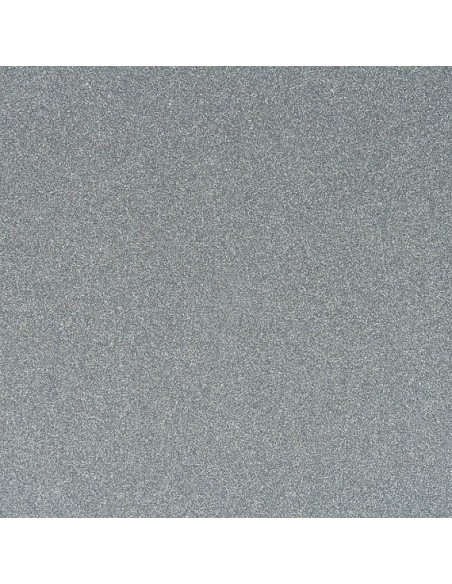Cartulina Glitter Plata 50x35cm Rexon -b10-