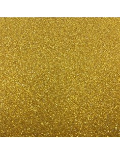Cartulina Glitter Dorada 50x35cm Rexon -b10-