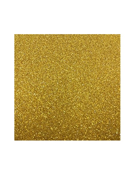Cartulina Glitter Dorada 50x35cm Rexon -b10-