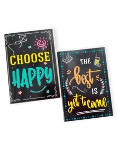 Anotador 98hjs Ray  C-frases Bb20284 Sf01