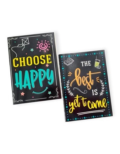 Anotador 98hjs Ray  C-frases Bb20284 Sf01