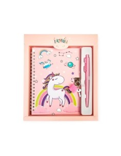 Diario Intimo 18x20 C-boligrafo Caja Surt  Bb20237-20239-20238-20240-20237 Sf01 64976-a-64988-a-64984-a-36985-a Rey03