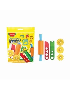 Kit De Herramientas P-modelar  Bolsa Kr972292	 Ie01